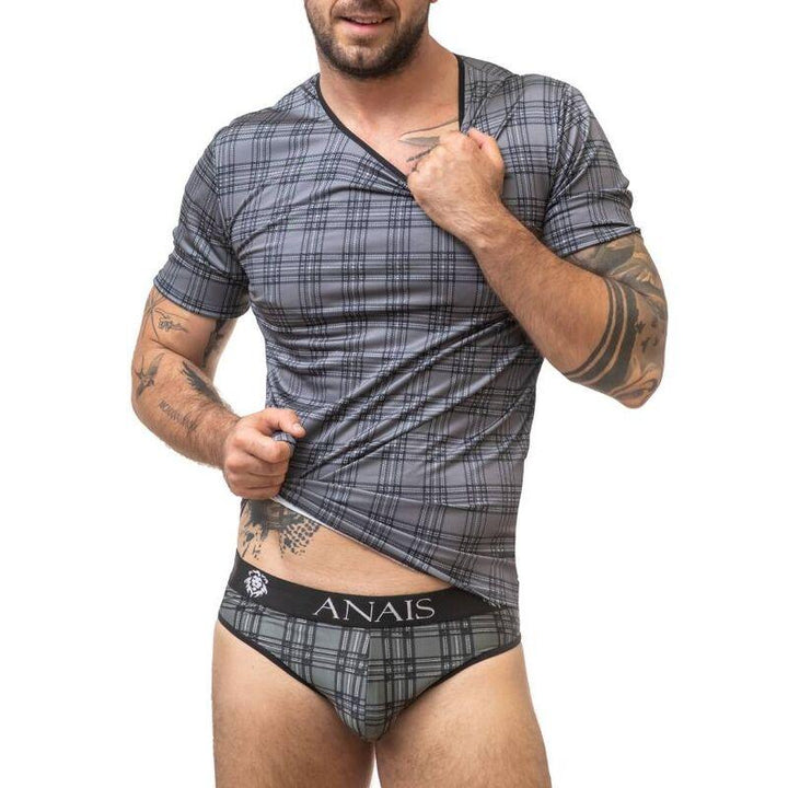 ANAIS MEN - BALANCE T-SHIRT S - INTIM SPACE Online Sexshop