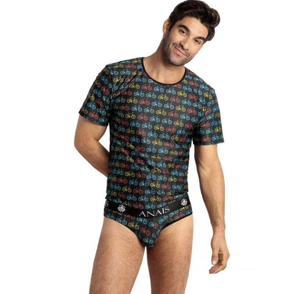 ANAIS MEN - BENITO T-SHIRT S - INTIM SPACE Online Sexshop