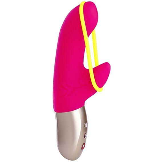 FUN FACTORY - AMORINO PINK/FLUO GELB - INTIM SPACE Online Sexshop