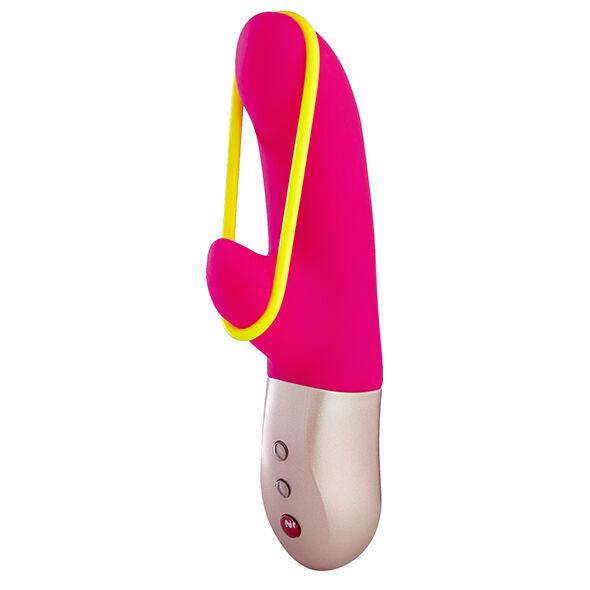 FUN FACTORY - AMORINO PINK/FLUO GELB - INTIM SPACE Online Sexshop