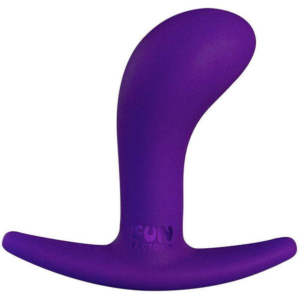 FUN FACTORY - BOOTIE ANAL PLUG KLEIN VIOLETT - INTIM SPACE Online Sexshop