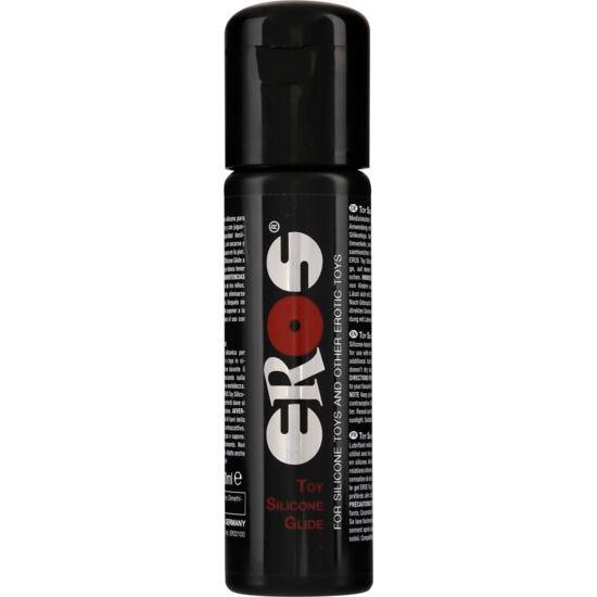 EROS - TOY SILIKON-LUB FÜR SPIELZEUG 100 ML - INTIM SPACE Online Sexshop