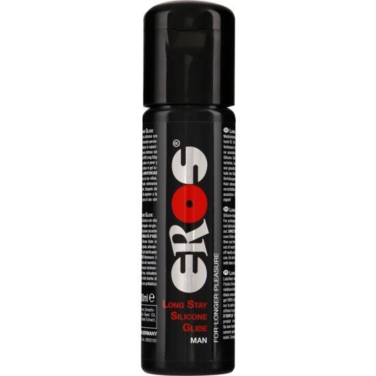 EROS - LANGLEBIGES SILIKON-SCHMIERMITTEL FÜR MNNER 100 ML - INTIM SPACE Online Sexshop