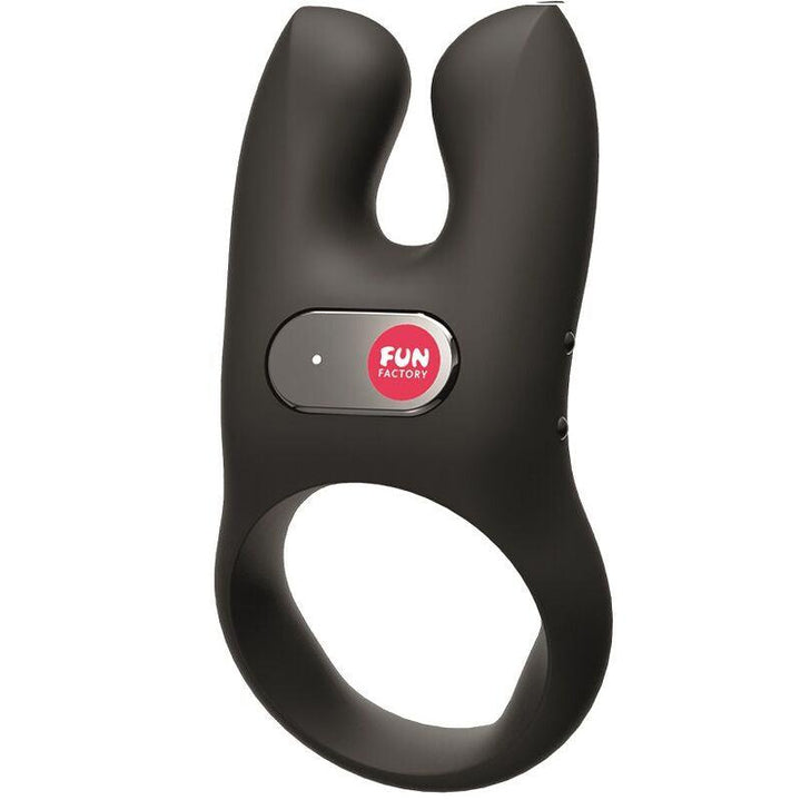 FUN FACTORY - NOS VIBRIERENDER COCKRING SCHWARZ - INTIM SPACE Online Sexshop