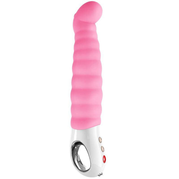 FUN FACTORY - PATCHY PAUL G5 G-SPOT-VIBRATOR CANDY ROSE - INTIM SPACE Online Sexshop