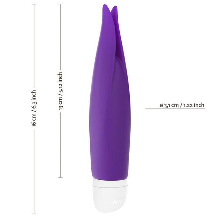 FUN FACTORY - VOLITA SLIM VIBRATOR VIOLETT - INTIM SPACE Online Sexshop