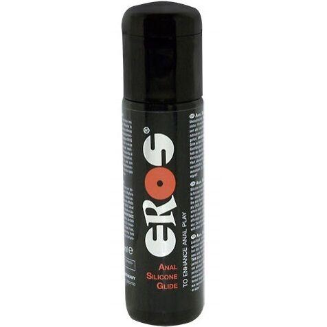 EROS - ANAL-SILIKON-SCHMIERMITTEL 100 ML - INTIM SPACE Online Sexshop