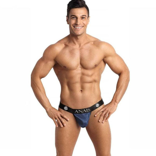 ANAIS MEN - NAVAL JOCK STRAP S - INTIM SPACE Online Sexshop