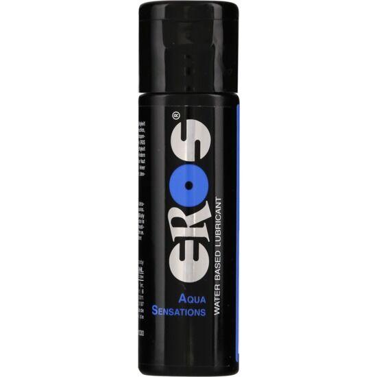 EROS - AQUA SENSATIONS SCHMIERMITTEL AUF WASSERBASIS 30 ML - INTIM SPACE Online Sexshop