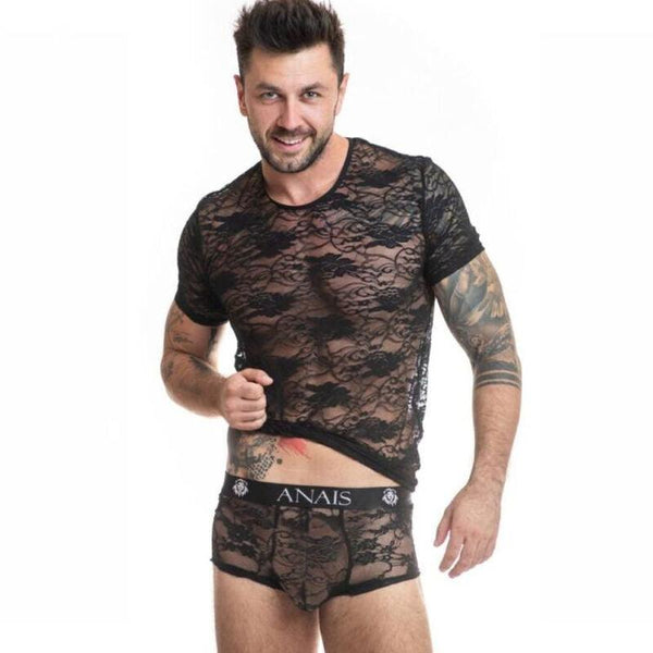 ANAIS MEN - ROMANCE T-SHIRT S - INTIM SPACE Online Sexshop