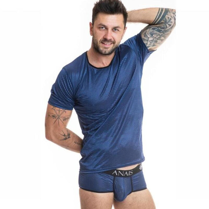 ANAIS MEN - NAVAL T-SHIRT S - INTIM SPACE Online Sexshop