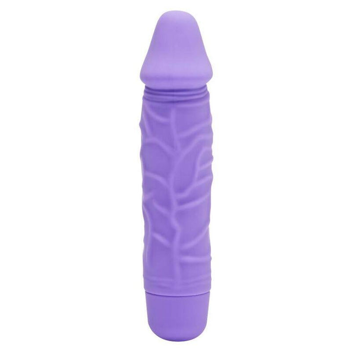 GET REAL - MINI CLASSIC VIBRATOR LILA - INTIM SPACE Online Sexshop