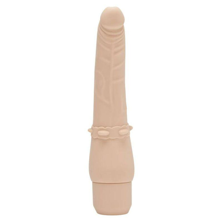 GET REAL - KLASSISCHE, GLATTE VIBRATOR-HAUT - INTIM SPACE Online Sexshop