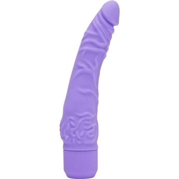 GET REAL - KLASSISCHER SCHLANKER VIBRATOR LILA - INTIM SPACE Online Sexshop