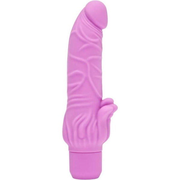 GET REAL - KLASSISCHER STIM-VIBRATOR ROSA - INTIM SPACE Online Sexshop