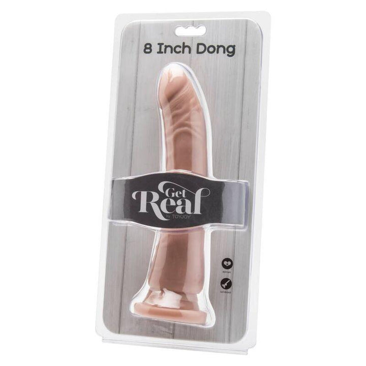 GET REAL - DONG 20,5 CM HAUT - INTIM SPACE Online Sexshop