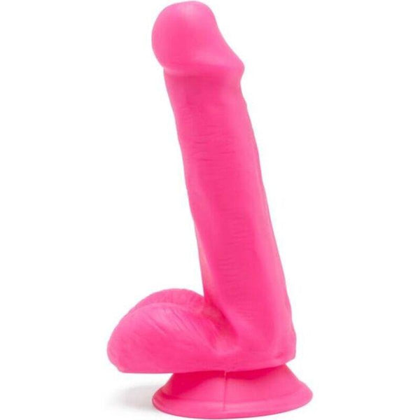 GET REAL - HAPPY DICKS DILDO 12 CM BLLE ROSA - INTIM SPACE Online Sexshop