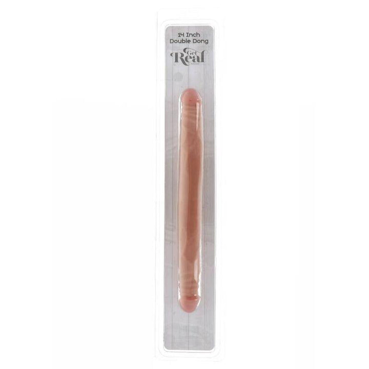 GET REAL - DOPPEL DONG 35 CM HAUT - INTIM SPACE Online Sexshop