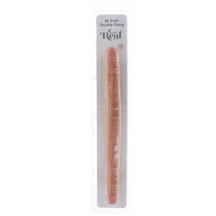 GET REAL - DOPPEL DONG 40 CM HAUT - INTIM SPACE Online Sexshop