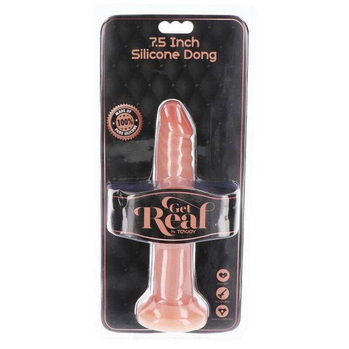 GET REAL - SILIKON DONG 19 CM HAUT - INTIM SPACE Online Sexshop