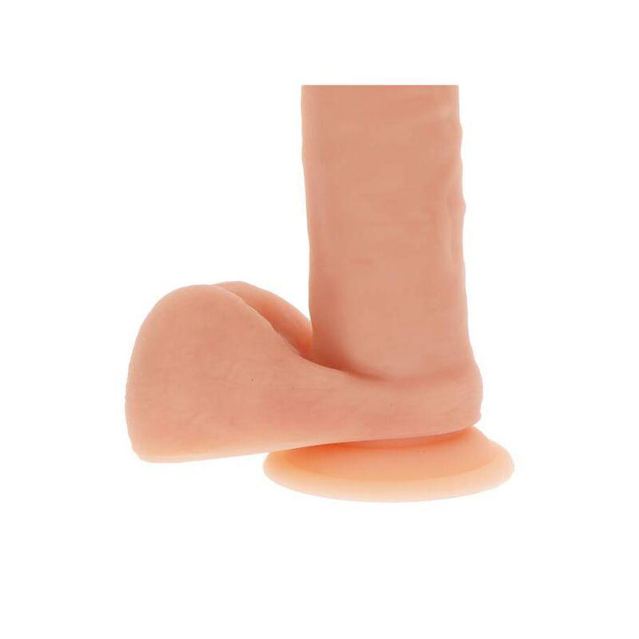 GET REAL - SILIKONDILDO 20,5 CM MIT KUGELN HAUT - INTIM SPACE Online Sexshop