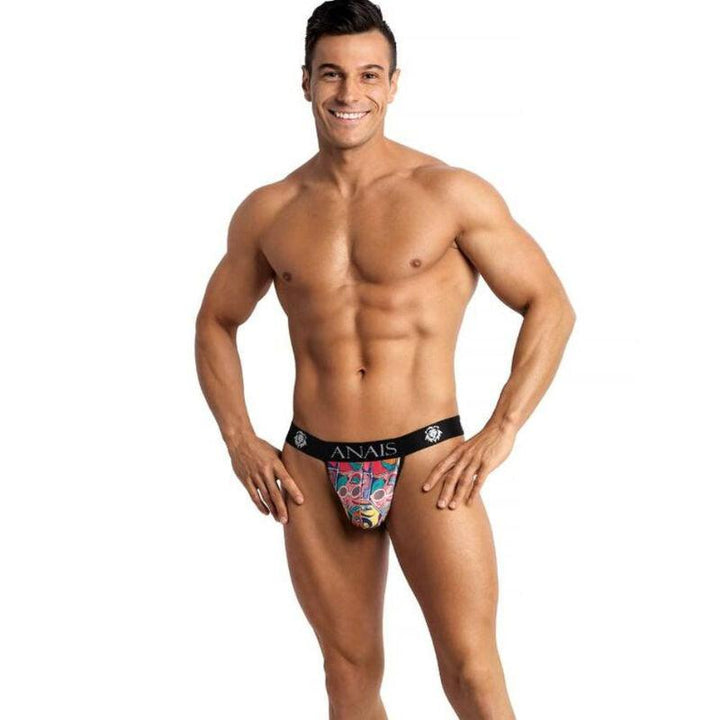 ANAIS MEN - COMICS JOCK STRAP XL - INTIM SPACE Online Sexshop