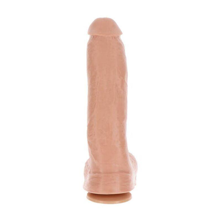 GET REAL - EXTREMER XXL-DILDO 28 CM HAUT - INTIM SPACE Online Sexshop