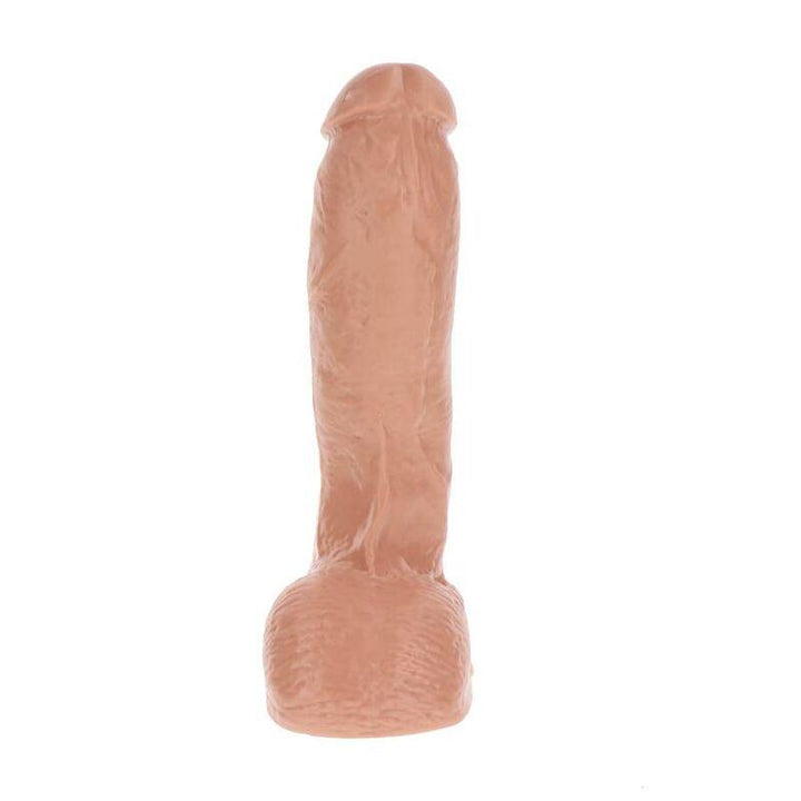 GET REAL - EXTREMER XXXL-DILDO 34 CM HAUT - INTIM SPACE Online Sexshop