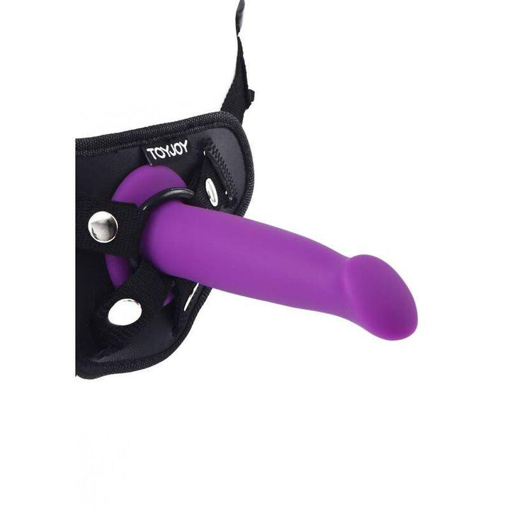 GET REAL - GOODHEAD DONG 12 CM LILA - INTIM SPACE Online Sexshop