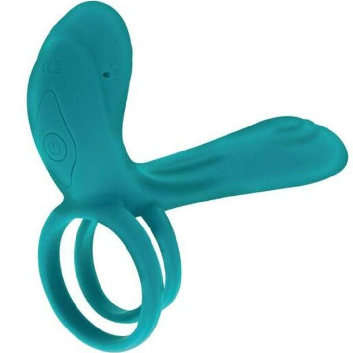 XOCOON - VIBRATORRING FÜR PAARE GRÜN - INTIM SPACE Online Sexshop