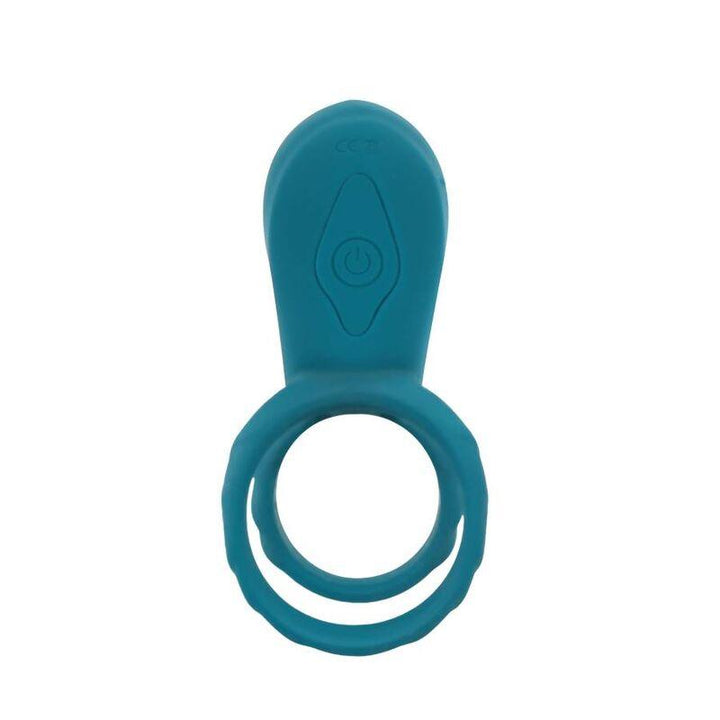 XOCOON - VIBRATORRING FÜR PAARE GRÜN - INTIM SPACE Online Sexshop