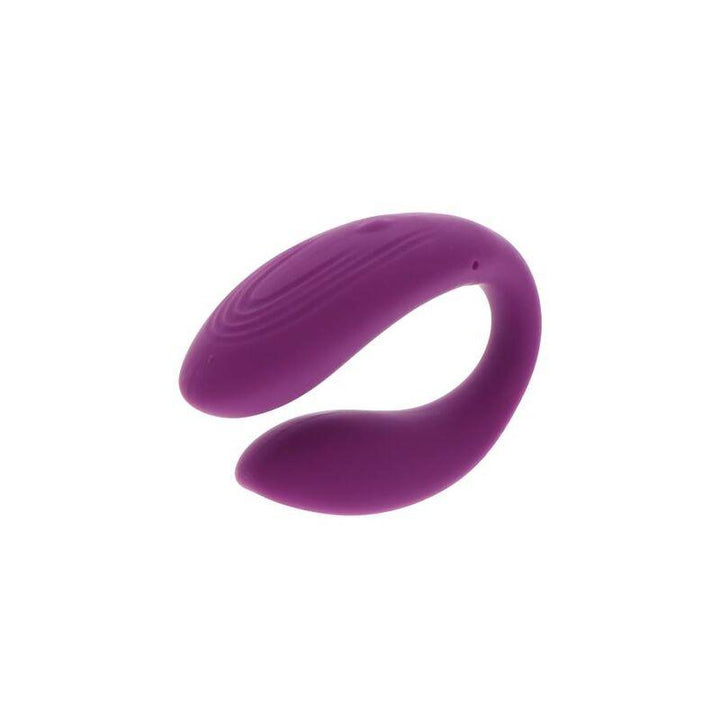 XOCOON - GEBUNDENER VIBRATOR FÜR LIEBESPAARE, LILA - INTIM SPACE Online Sexshop