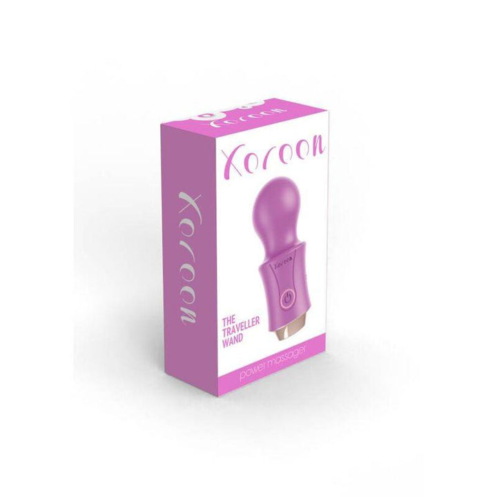 XOCOON - DER REISENDE ZAUBERSTAB FUCHSIA - INTIM SPACE Online Sexshop