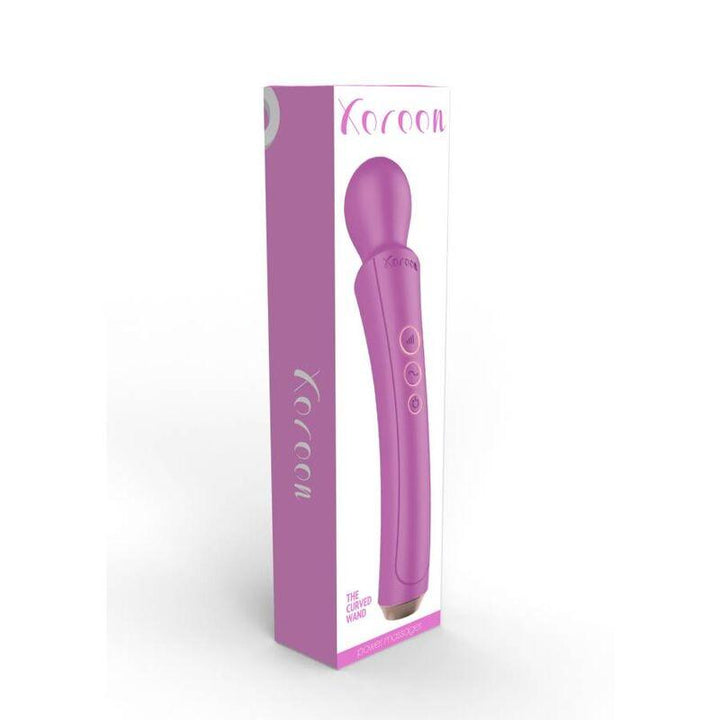 XOCOON - DER GEBOGENE STAB FUCHSIA - INTIM SPACE Online Sexshop