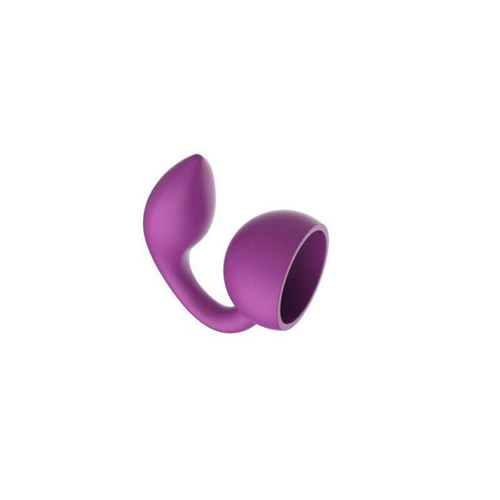 XOCOON - ANHÄNGE PERSÖNLICHES MASSAGER FUCHSIA - INTIM SPACE Online Sexshop