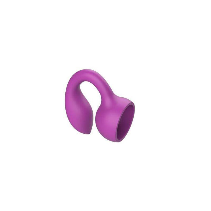 XOCOON - ANHÄNGE PERSÖNLICHES MASSAGER FUCHSIA - INTIM SPACE Online Sexshop