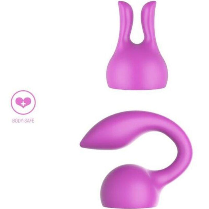 XOCOON - ANHÄNGE PERSÖNLICHES MASSAGER FUCHSIA - INTIM SPACE Online Sexshop