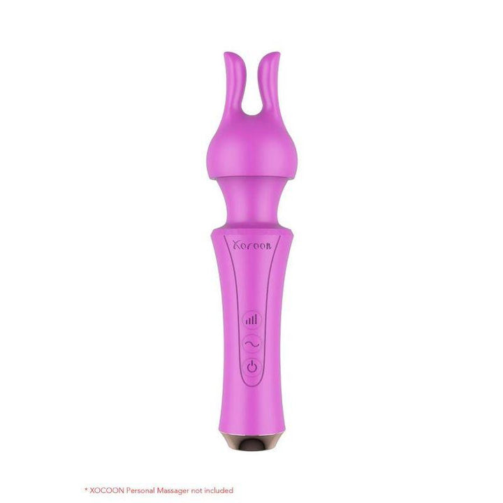 XOCOON - ANHÄNGE PERSÖNLICHES MASSAGER FUCHSIA - INTIM SPACE Online Sexshop