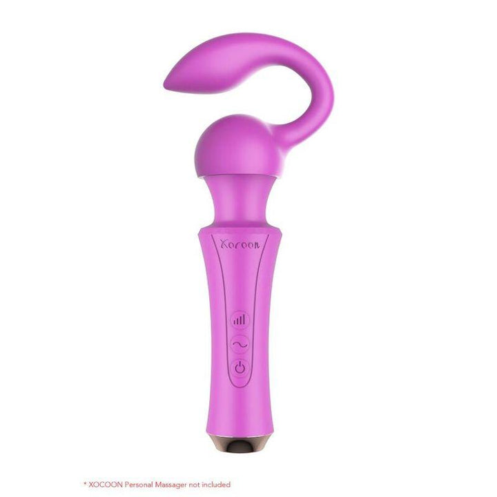 XOCOON - ANHÄNGE PERSÖNLICHES MASSAGER FUCHSIA - INTIM SPACE Online Sexshop