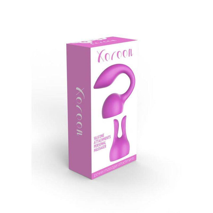 XOCOON - ANHÄNGE PERSÖNLICHES MASSAGER FUCHSIA - INTIM SPACE Online Sexshop