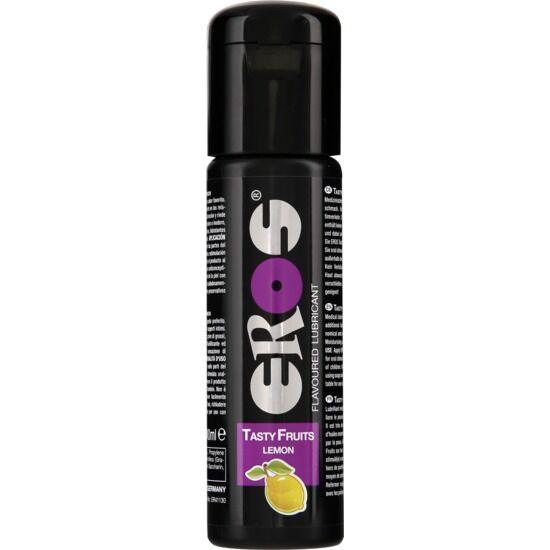 EROS - TASTY FRUITS ZITRONENSCHMIERMITTEL 100 ML - INTIM SPACE Online Sexshop