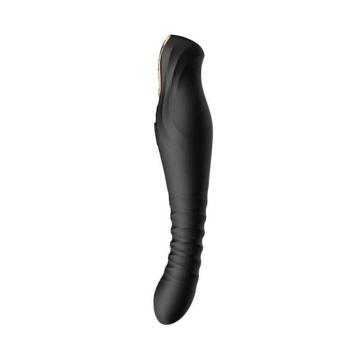 ZALO - KING THRUSTER SCHWARZ - INTIM SPACE Online Sexshop