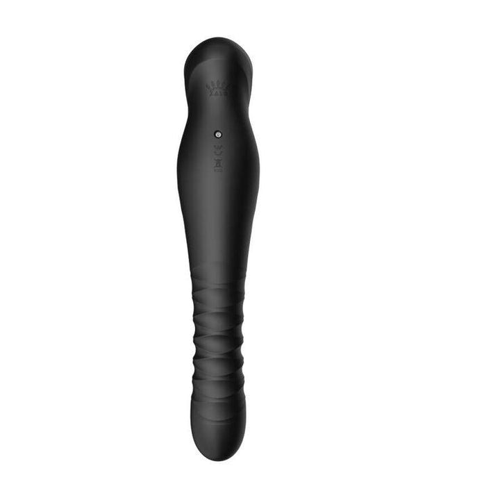 ZALO - KING THRUSTER SCHWARZ - INTIM SPACE Online Sexshop