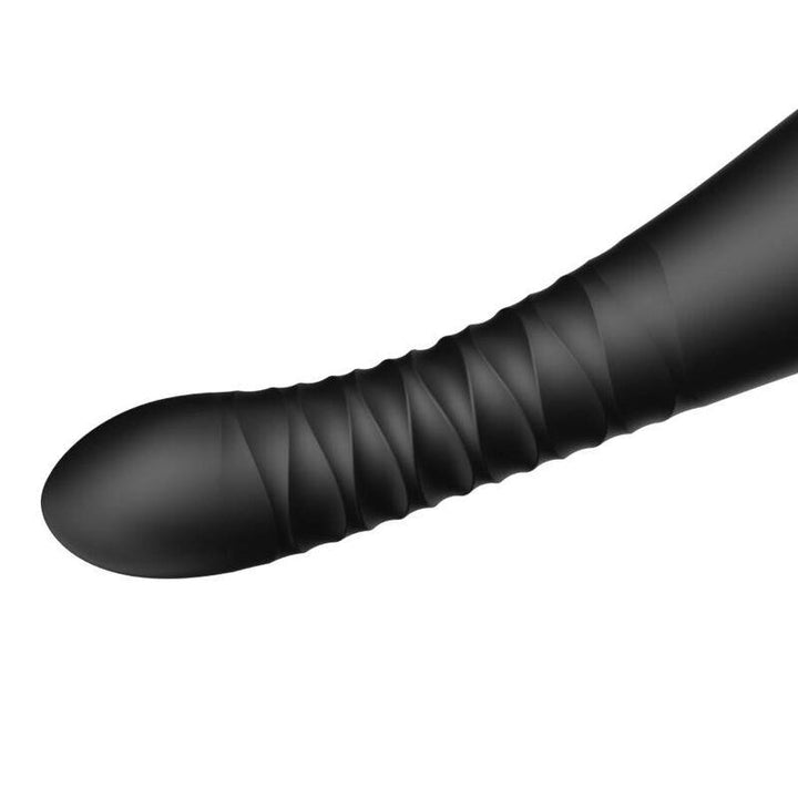 ZALO - KING THRUSTER SCHWARZ - INTIM SPACE Online Sexshop