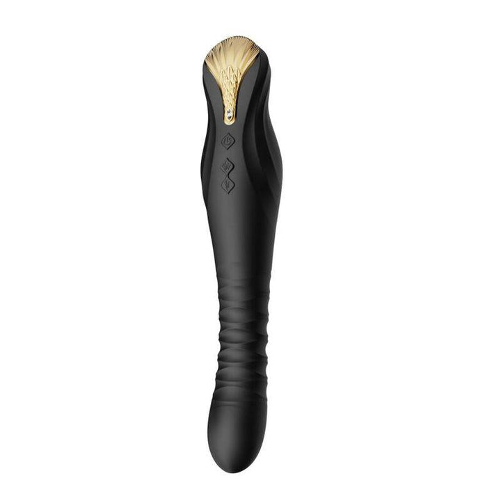 ZALO - KING THRUSTER SCHWARZ - INTIM SPACE Online Sexshop