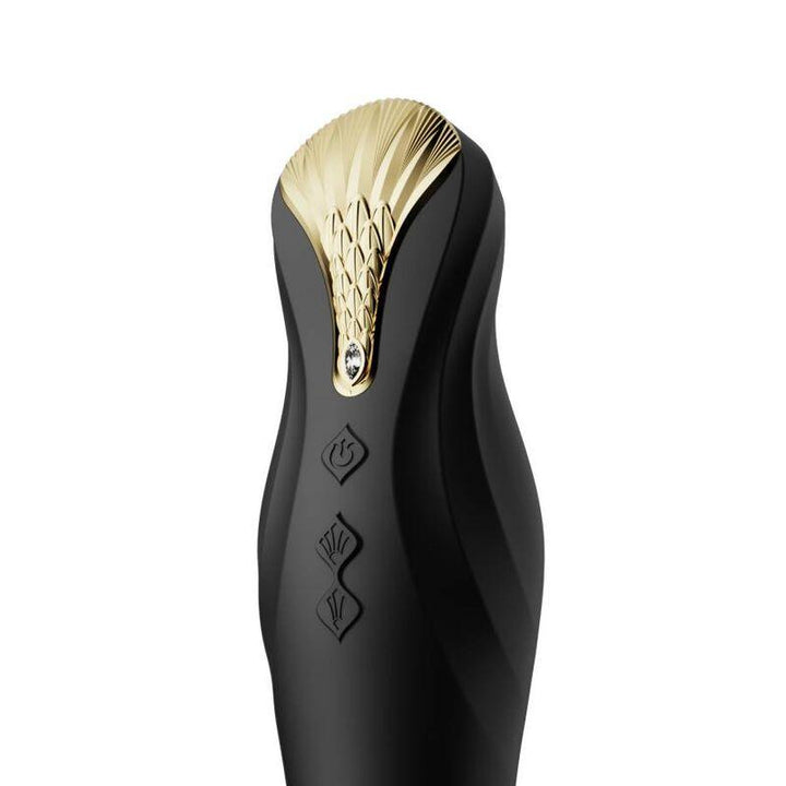 ZALO - KING THRUSTER SCHWARZ - INTIM SPACE Online Sexshop