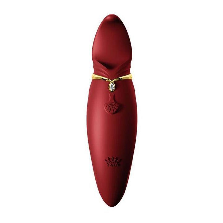 ZALO - HERO PULSE WAVE MASSAGER RED - INTIM SPACE Online Sexshop