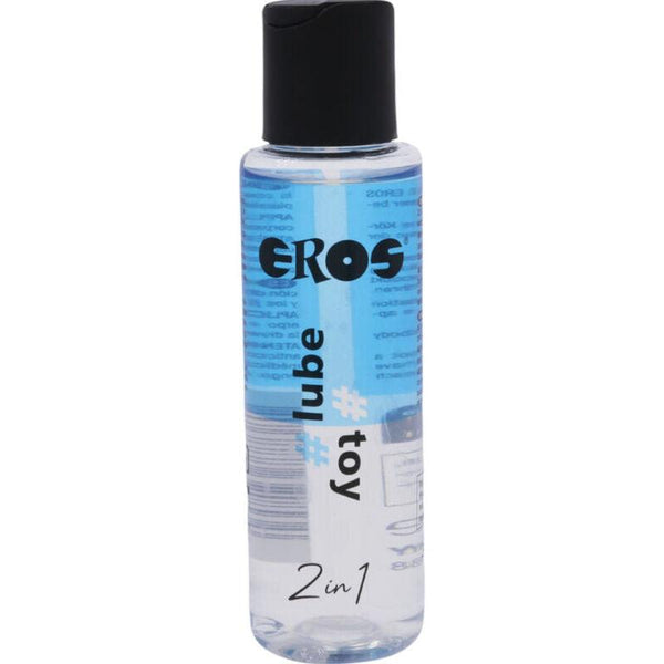 EROS - SCHMIERSPIELZEUG 100 ML - INTIM SPACE Online Sexshop