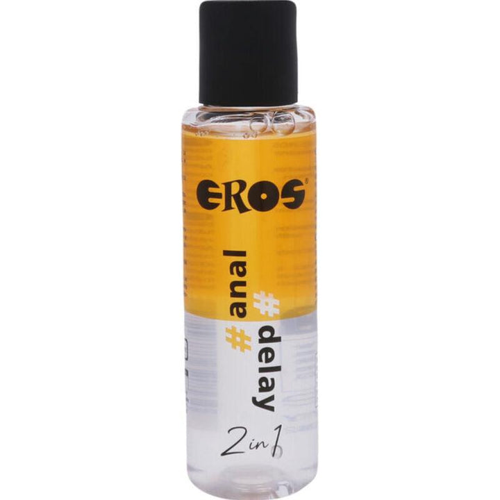 EROS - LUBE ANAL DELAY 100 ML - INTIM SPACE Online Sexshop