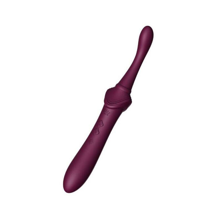 ZALO - BESS - CLITORAL MASSAGER PURPLE - INTIM SPACE Online Sexshop